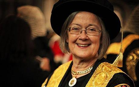 Baroness Hale