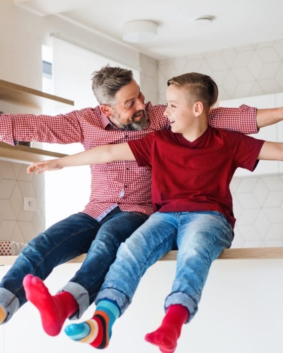 children and mediation