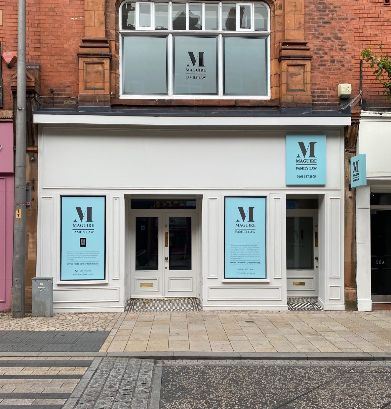 divorce office Altrincham